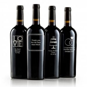 Your Bottle of Wine